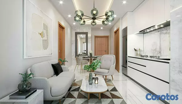 apartamentos - Hermoso Proyecto en Bella Vista 5