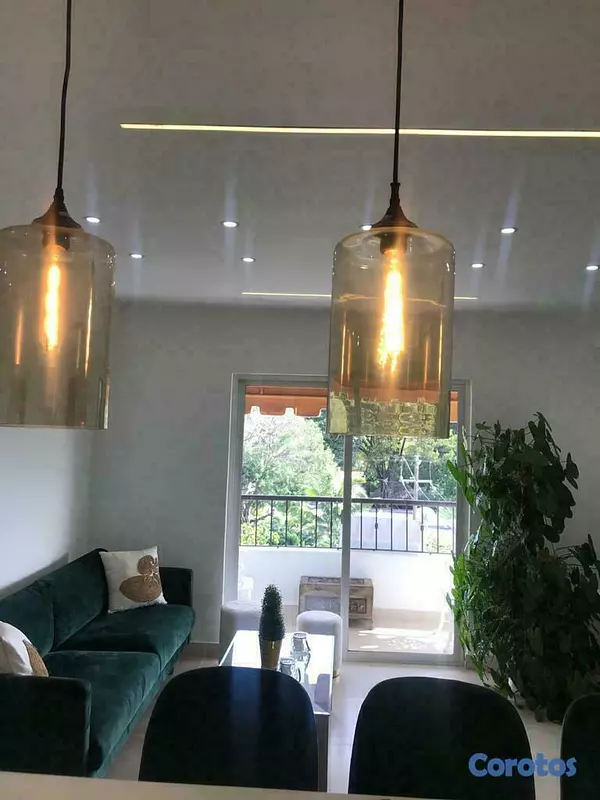 apartamentos - Apartamento hermoso de 2 habitaciones moderno con excelente  confort 
 7