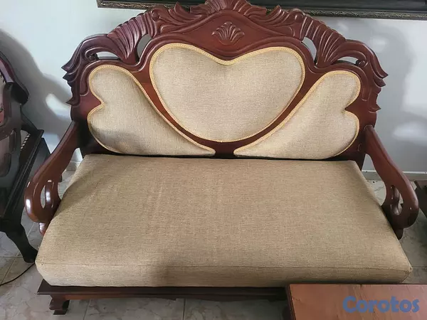 muebles y colchones - Muebles de caoba 4