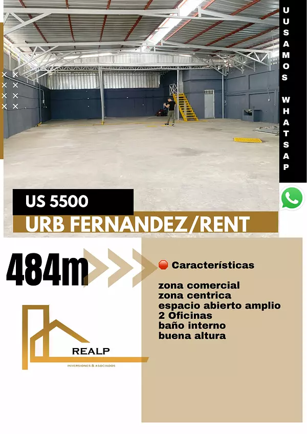 oficinas y locales comerciales - Nave céntrica y comercial 