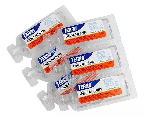 herramientas, jardines y exterior - Kit X 6 Terro Gel Mata Hormigas Cebo Liquido Para Hormigas 2