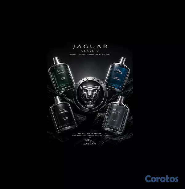 salud y belleza - PERFUMES JAGUAR CLASSIC 7