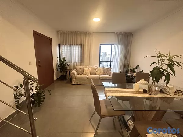 apartamentos - Apartamento en alquiler de 1 Hab con 2 parqueos en Arroyo Hondo por el Nacional  3