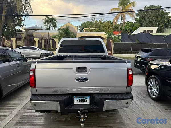 jeepetas y camionetas - Ford F 250 Superduty 2016 4