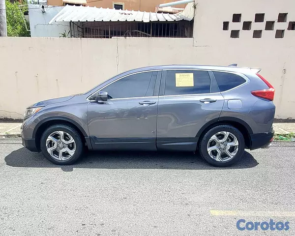 jeepetas y camionetas - Honda CR-V EX-L 2018 13