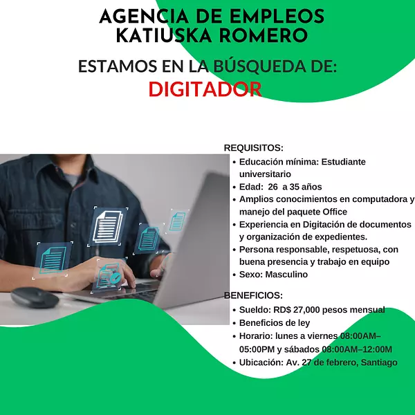 empleos disponibles - Empleos varios 3