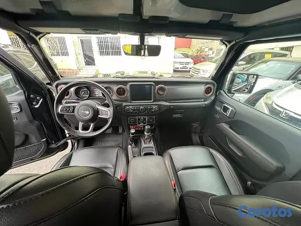 jeepetas y camionetas - Jeep Mojave 2021 9
