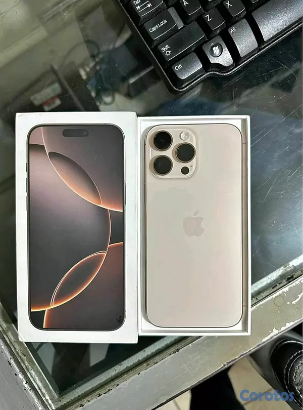 celulares y tabletas - iphone 15 pro max 256gb factory  2