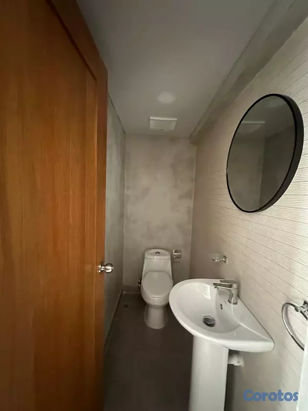 apartamentos - Alquiler apartamento en Zona Universitaria 4