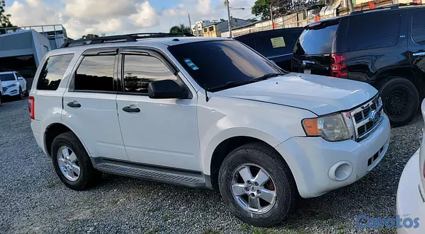 jeepetas y camionetas - FORD ESCAPE XLT 2011 2
