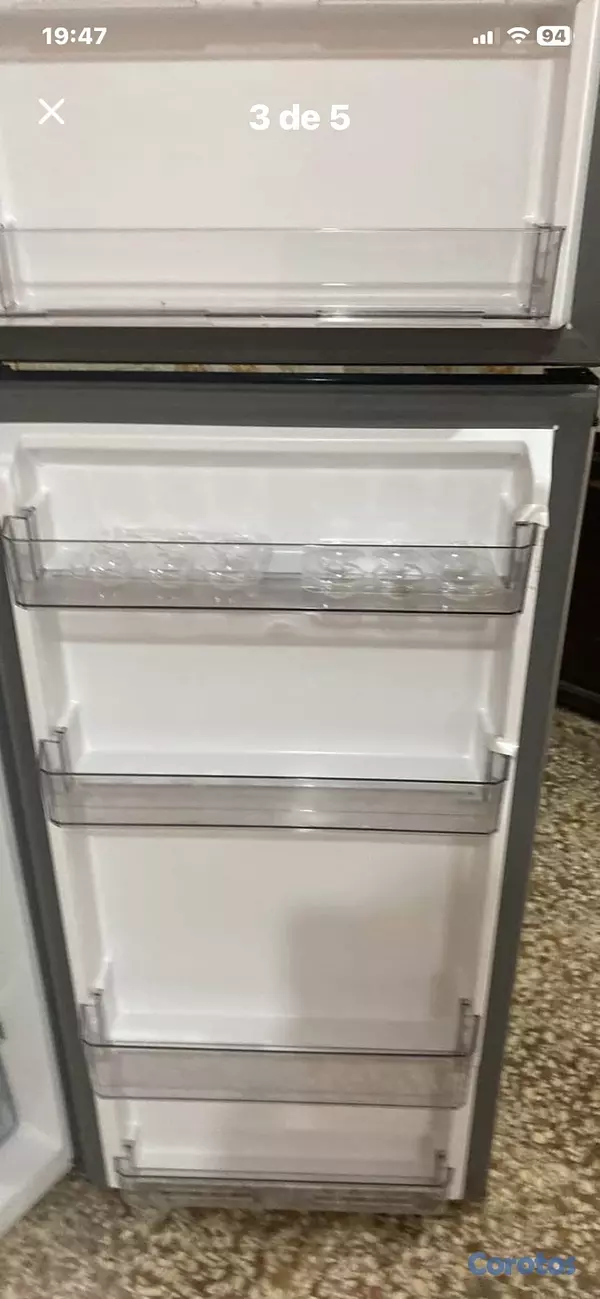 electrodomesticos - Nevera Midea nueva.  4