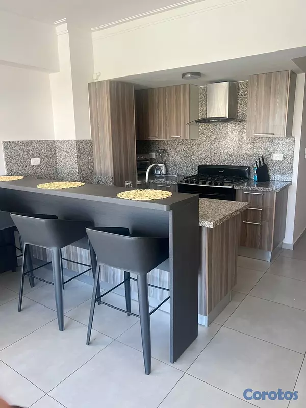 apartamentos - APARTAMENTO AMOBLADO 3