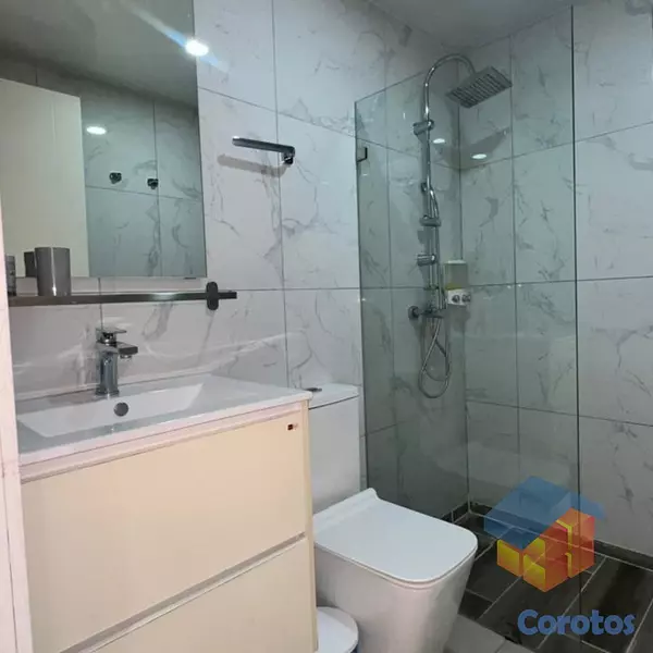 apartamentos - Apto. Alquiler Amueblado Evaristo Morales 7