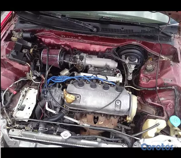 carros - HONDA CIVIC 89 6