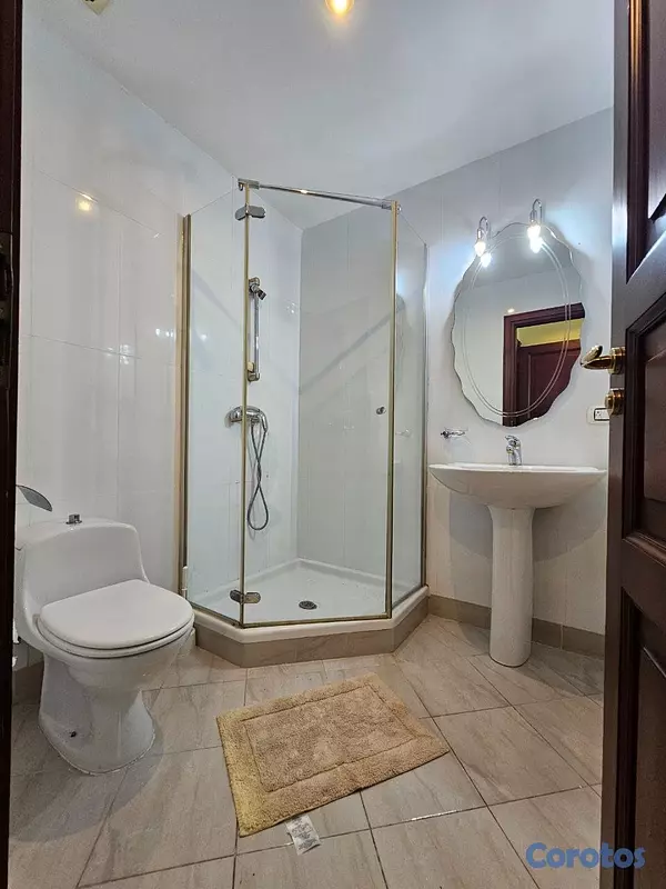 apartamentos - Alquiler de Apartamento Amueblado en Malecón 12