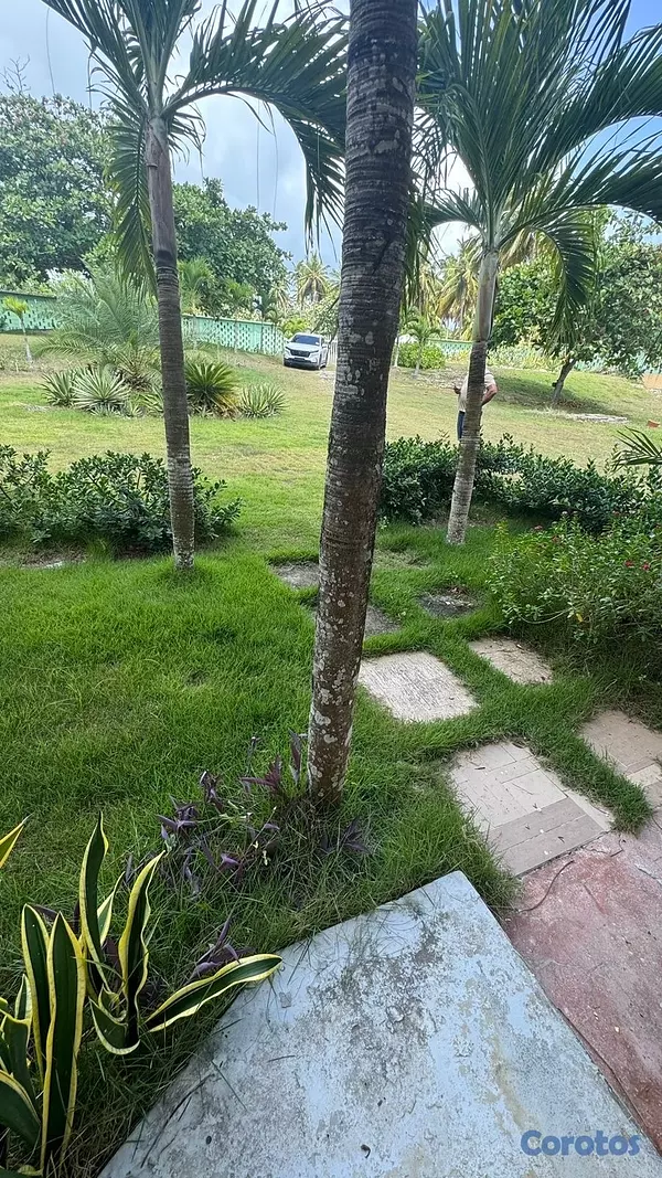 solares y terrenos - terreno frente al mar en Cabarete  7