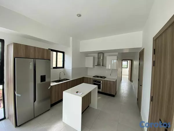 apartamentos - APARTAMENTO EN VENTA - SANTIAGO. 2