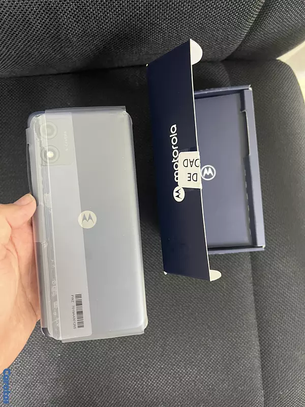 celulares y tabletas - Motorola moto e13 64GB, NUEVO caja abierta 4
