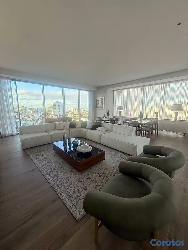 apartamentos - Apartamento de Lujo en Piantini  11