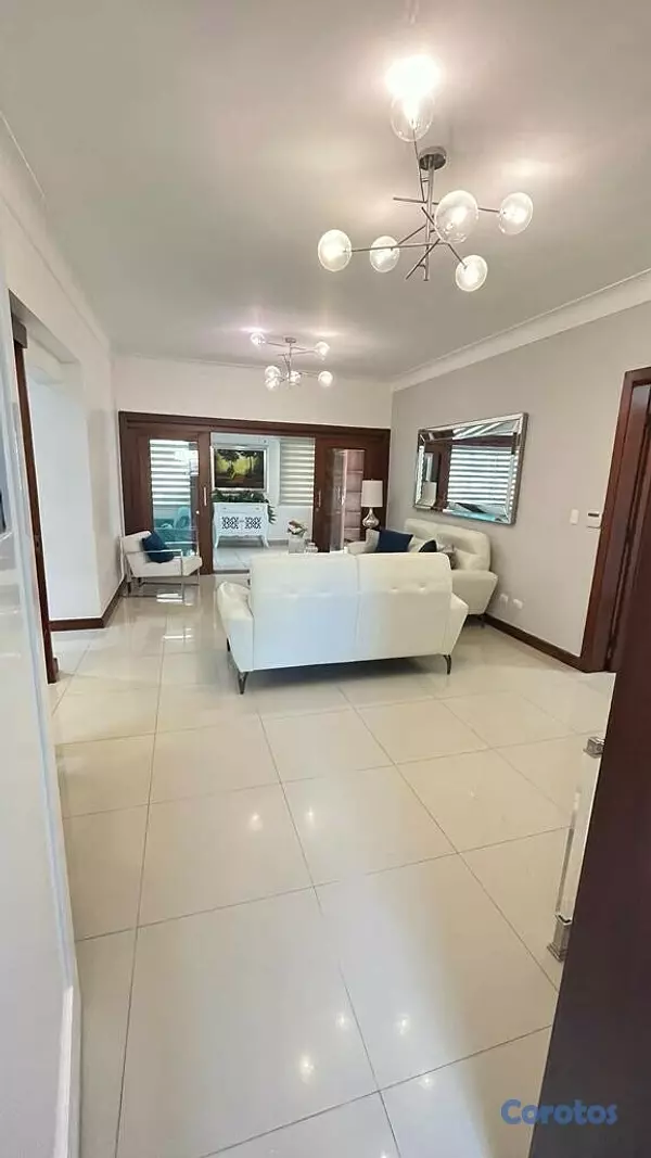 apartamentos - Alquilo Ensanche Paraíso 
Apartamento Amueblado  8