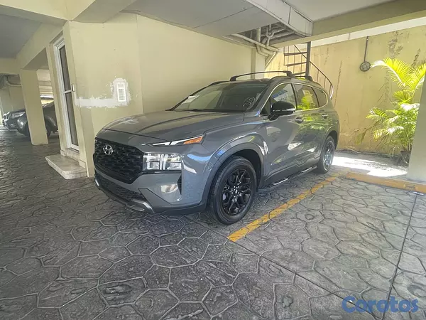 jeepetas y camionetas - Hyundai Santa Fe XRT 2022 10