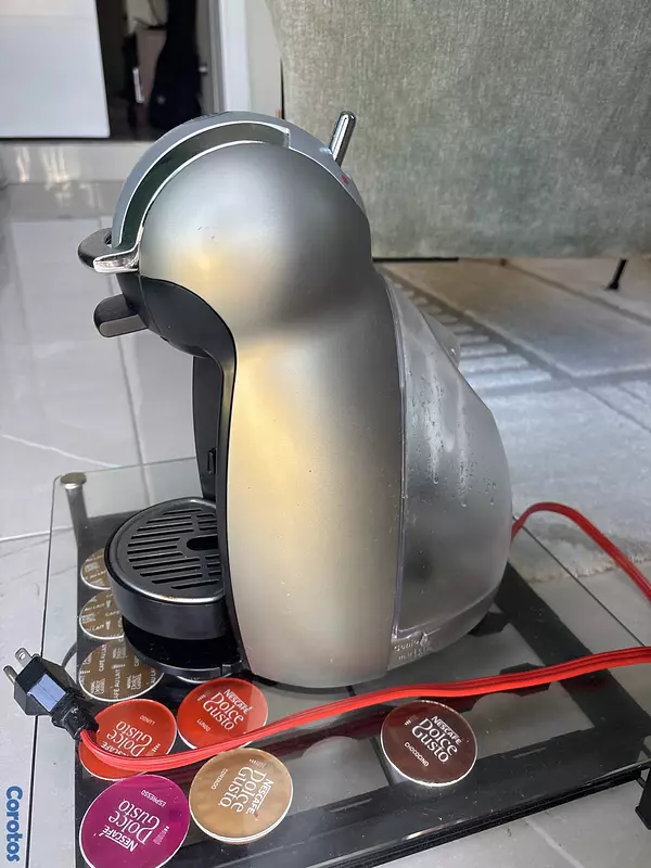electrodomesticos - Máquina de Café de Cápsula 2