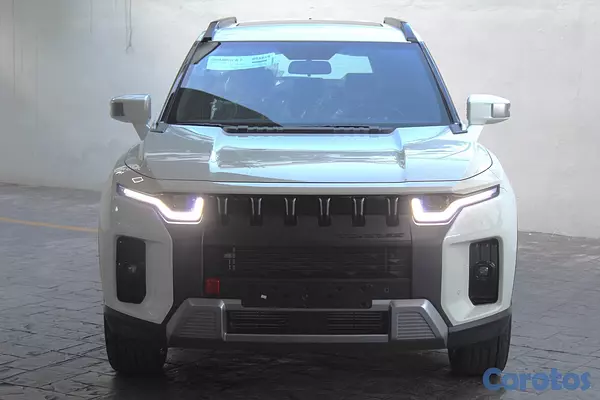 jeepetas y camionetas - KGM Torres URBAN PLUS  5