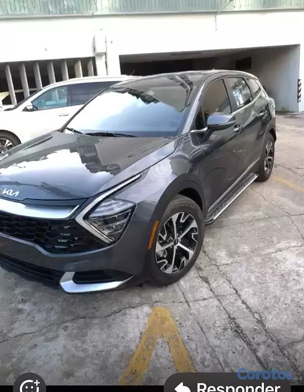 jeepetas y camionetas - Kia Sportage EX Full 2024 2