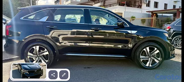 jeepetas y camionetas - Kia Sorrento LX 2022  5