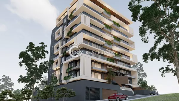 apartamentos - Exclusiva Torre Residencial 9