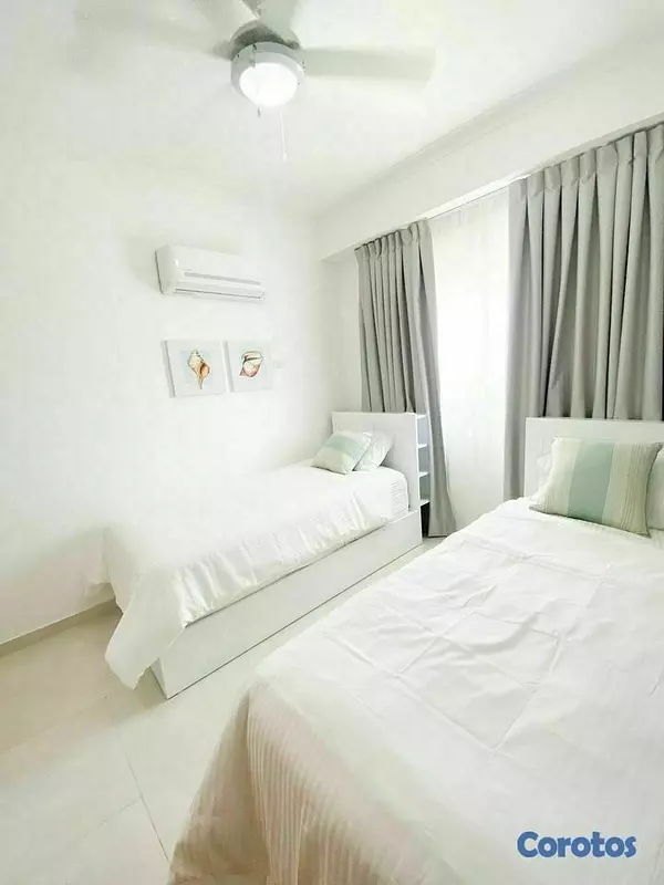 penthouses - Alquilo PH espacioso amueblado moderno 9