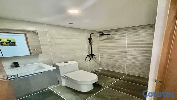 apartamentos - Venta de Apartamento a estrenar de 2 Hbs en Altos de Arroyo Hondo II 4