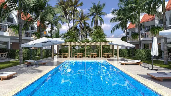 otros inmuebles - Proyecto de Townhouses | Playa Nueva Romana 3