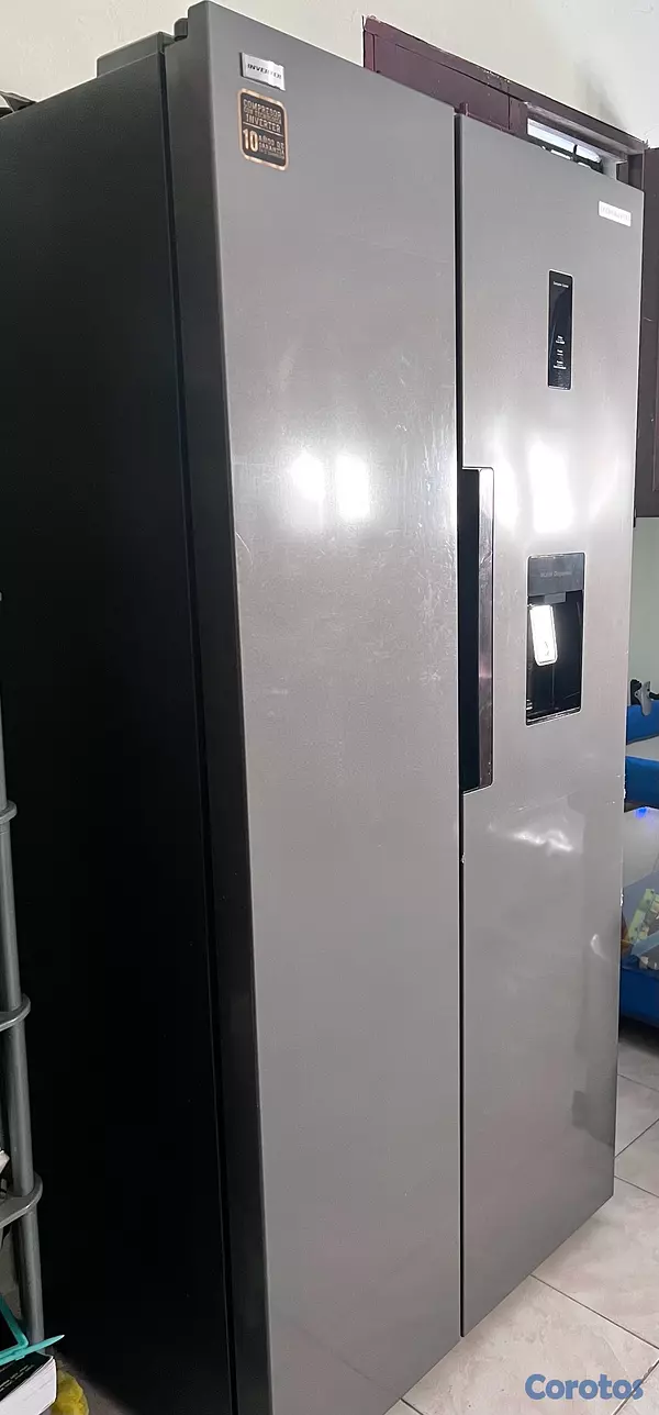 electrodomesticos - Tecnomaster Inverter Nueva con su garantía, en 37 mil  2