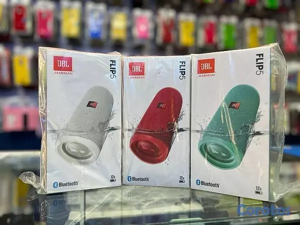 camaras y audio - BOCINA JBL FLIP 5 NUEVA DE CAJA EN OFERTA #NUEVA #BOCINA