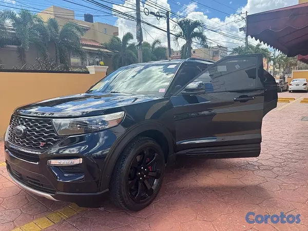 jeepetas y camionetas - Ford Explorer ST 2020
 13