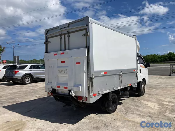 camiones y vehiculos pesados - Traspaso Camion Kia Bongo III Turbo Diesel Mecanic 3
