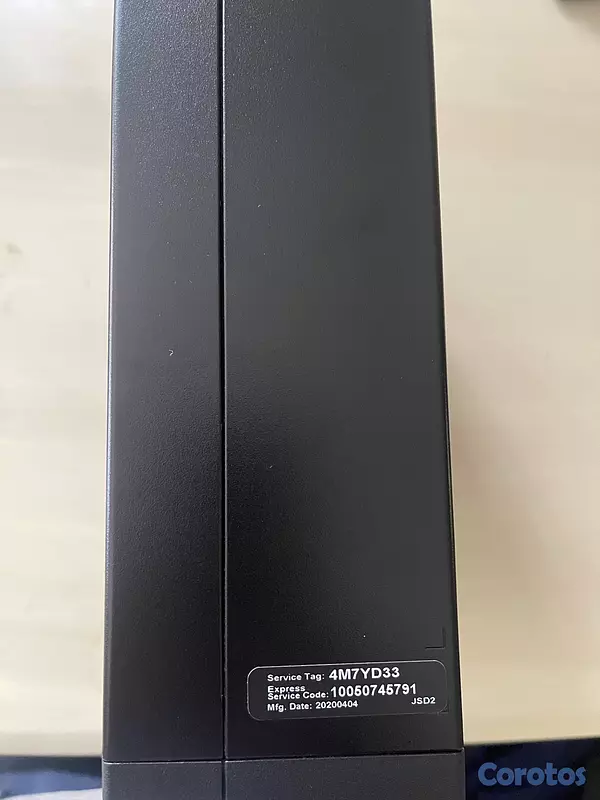 computadoras y laptops - Dell Optiplex 7070 sff 16GB ram  2