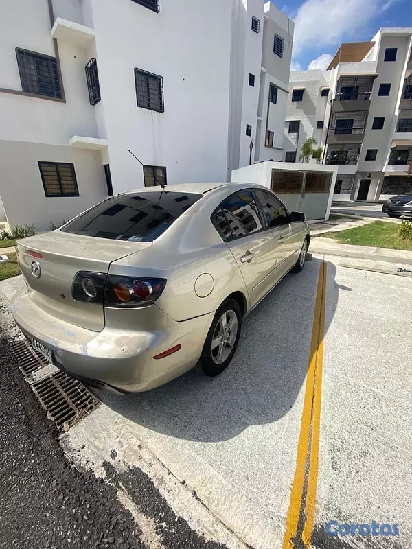 carros - Mazda 3 2006 3