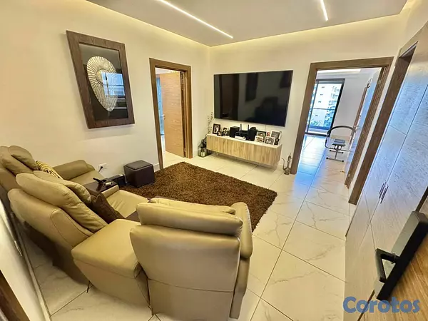 apartamentos - Apartamento en venta y alquiler en Paraíso  8