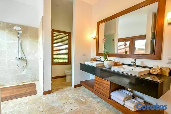casas vacacionales y villas - Villa  de lujo en Casa de campo  7