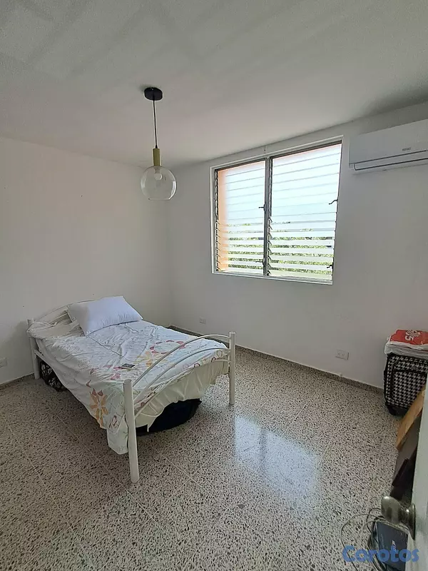 apartamentos - Apartamento clasico con terraza en Gazcue  6