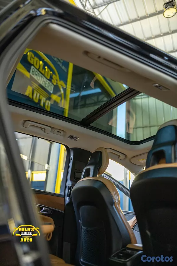 jeepetas y camionetas - Volvo XC90 T6 Inscription 2016 Clean Carfax  9