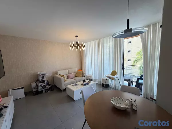 apartamentos - Se vende apartamento de 3 Hab en Bella Vista 6