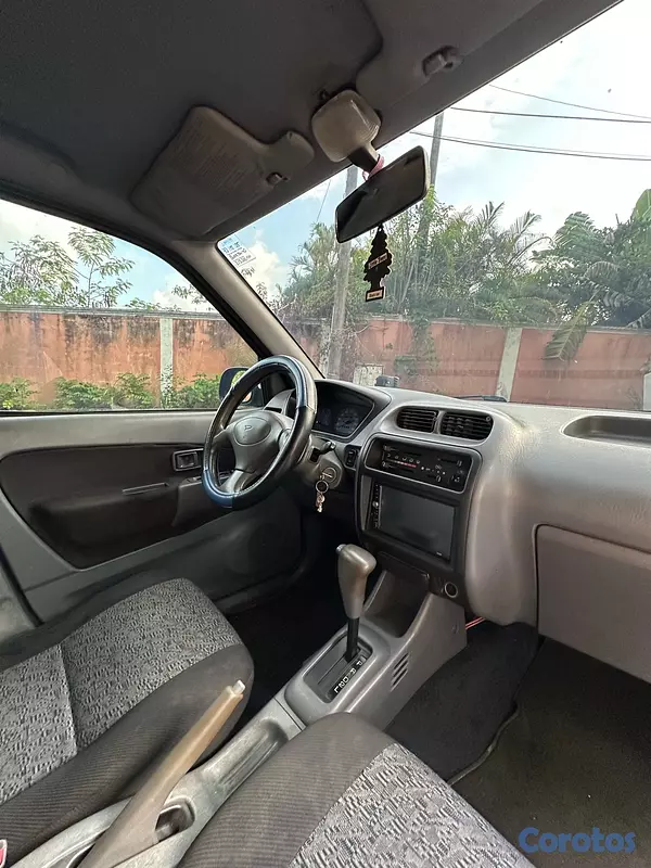 jeepetas y camionetas - DAIHATSU TERIOS 4X4 2
