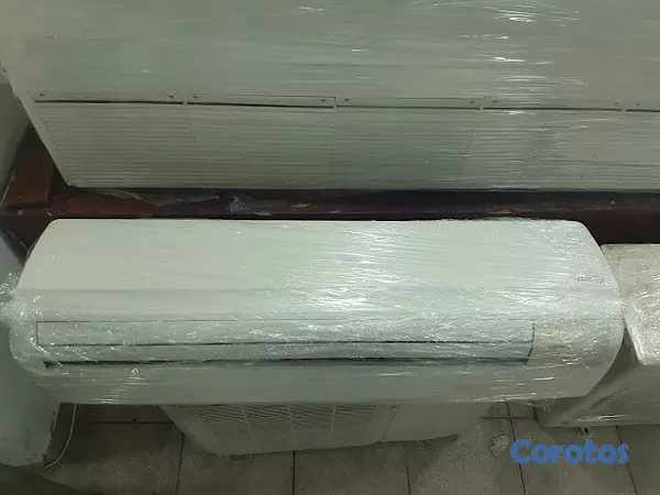 aires acondicionados y abanicos - 🔴Aire Acondicionado 24000 BTU Split convencional 2
