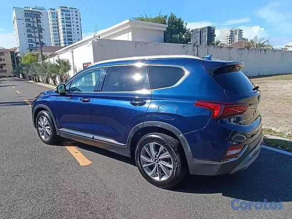 jeepetas y camionetas - 2020 Hyundai Santa Fe Limited 3