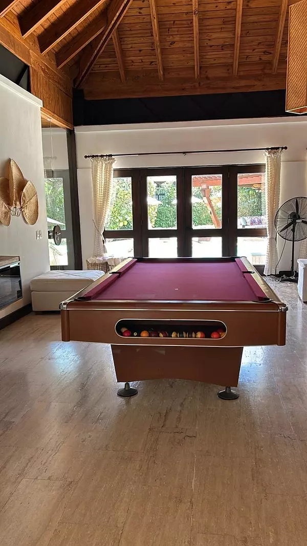 casas vacacionales y villas - Casa de Campo en Las Canas - Villa de 5 habitaciones 5