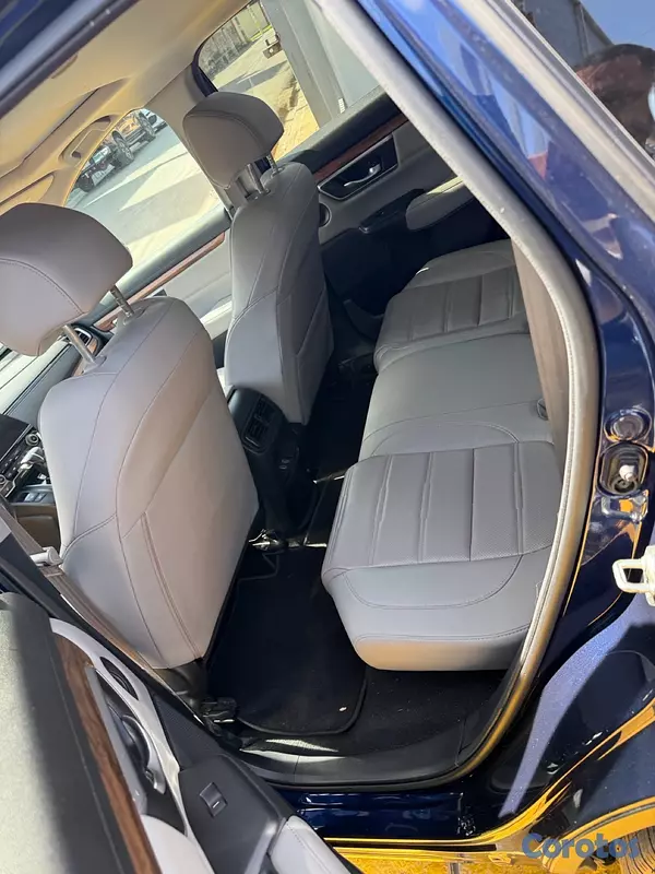 jeepetas y camionetas - oferta honda CRv 2020 Exl recién importada  8