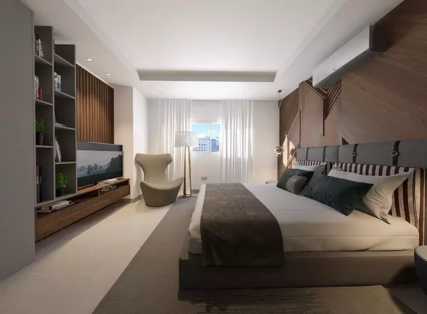 apartamentos - Proyecto de Apartamentos en Venta ALMA ROSA I 8